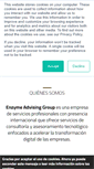 Mobile Screenshot of enzymeadvisinggroup.com